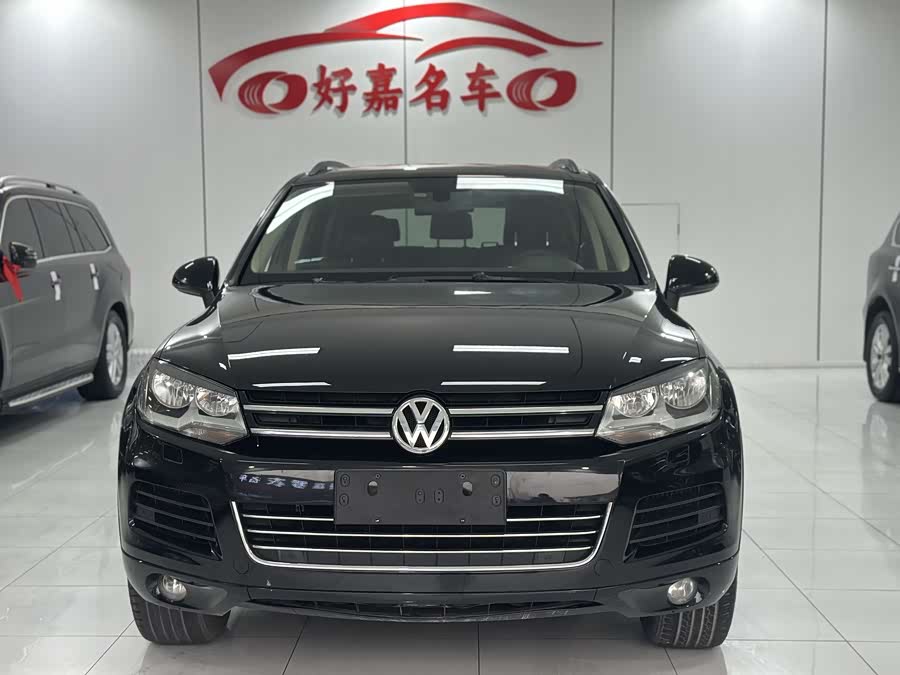 Volkswagen Touareg 2011