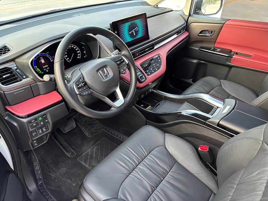 Honda Odyssey 2024