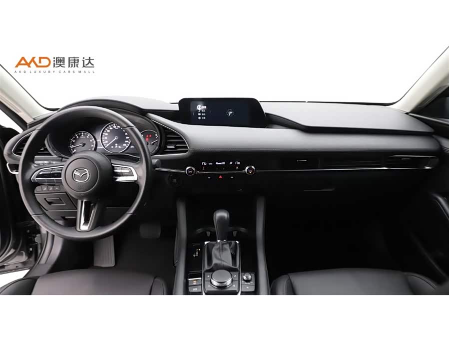 Mazda 3 Angkesela 2024