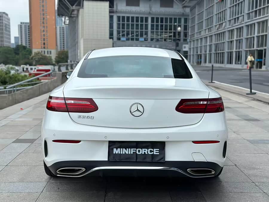Mercedes-Benz E-Class 2020 — фото 8