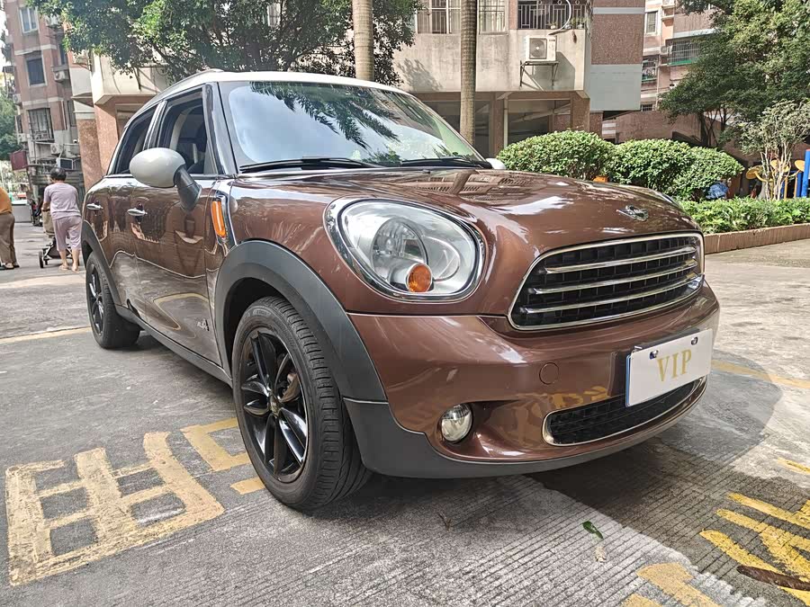 MINI Countryman 2014