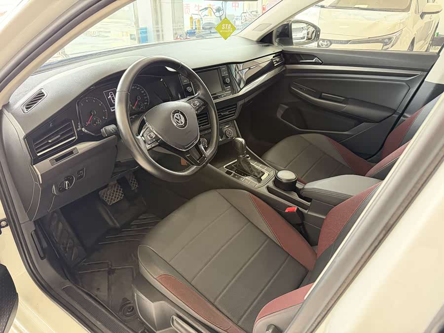 Volkswagen Bora 2020