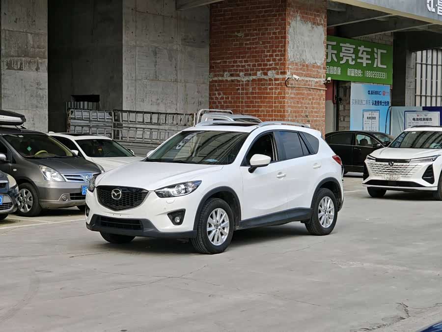 Mazda CX-5 2013
