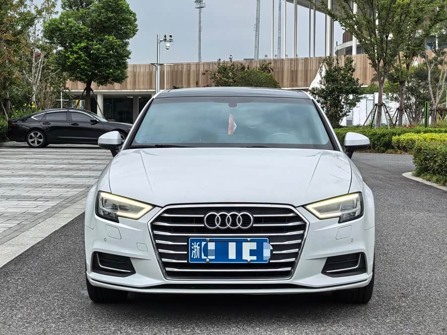 Audi A3 2019