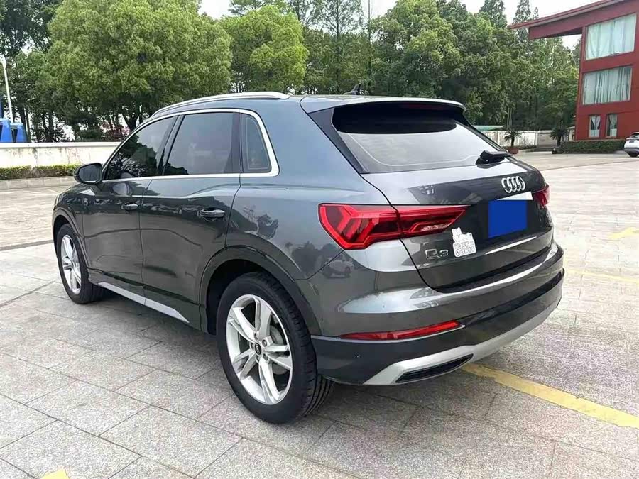 Audi Q3 2020