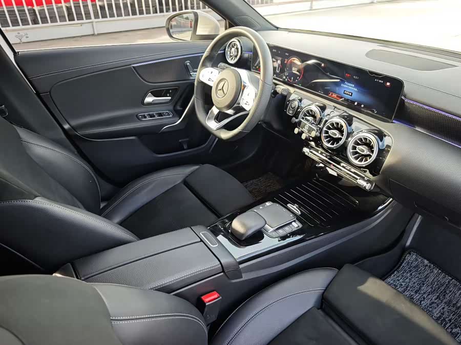 Mercedes-Benz A-Class 2020