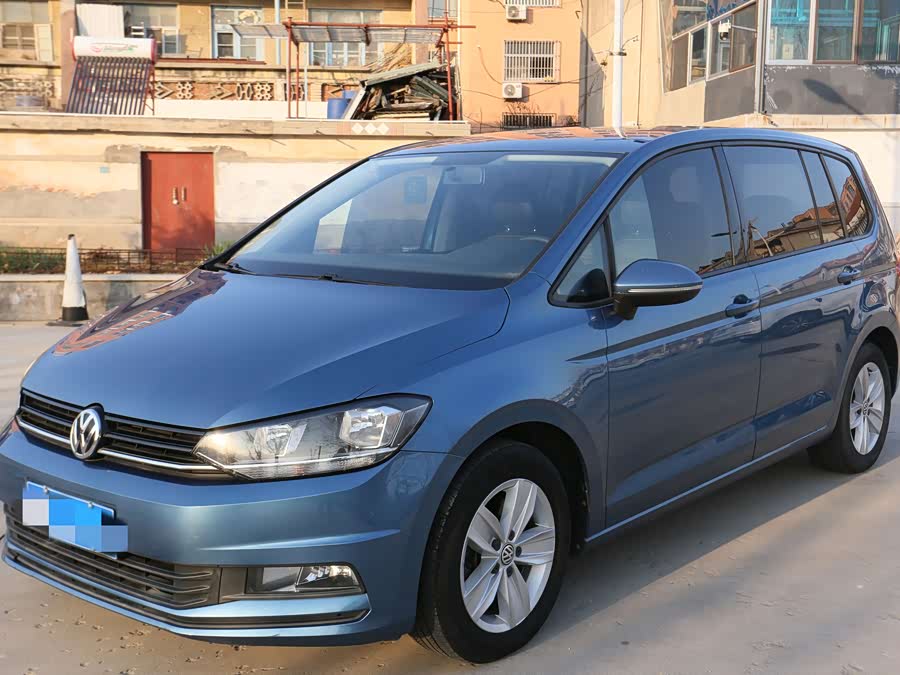 Volkswagen Touran 2018