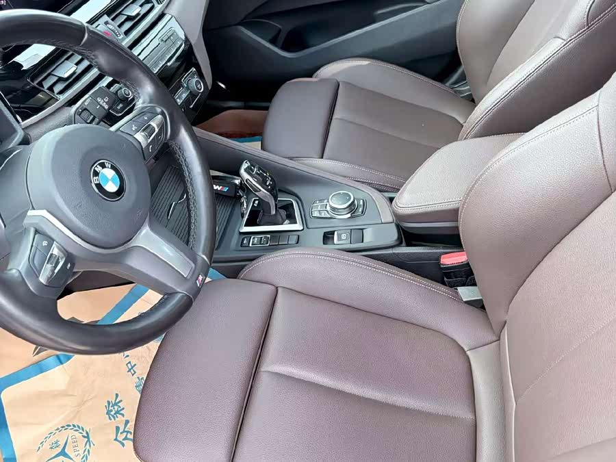 BMW X1 2021