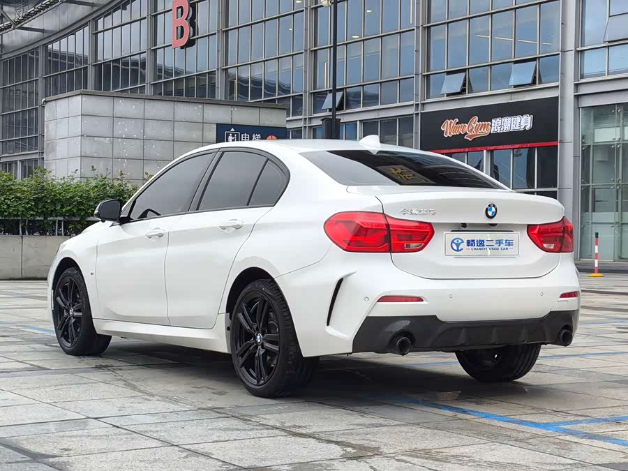 BMW 1 Series 2022