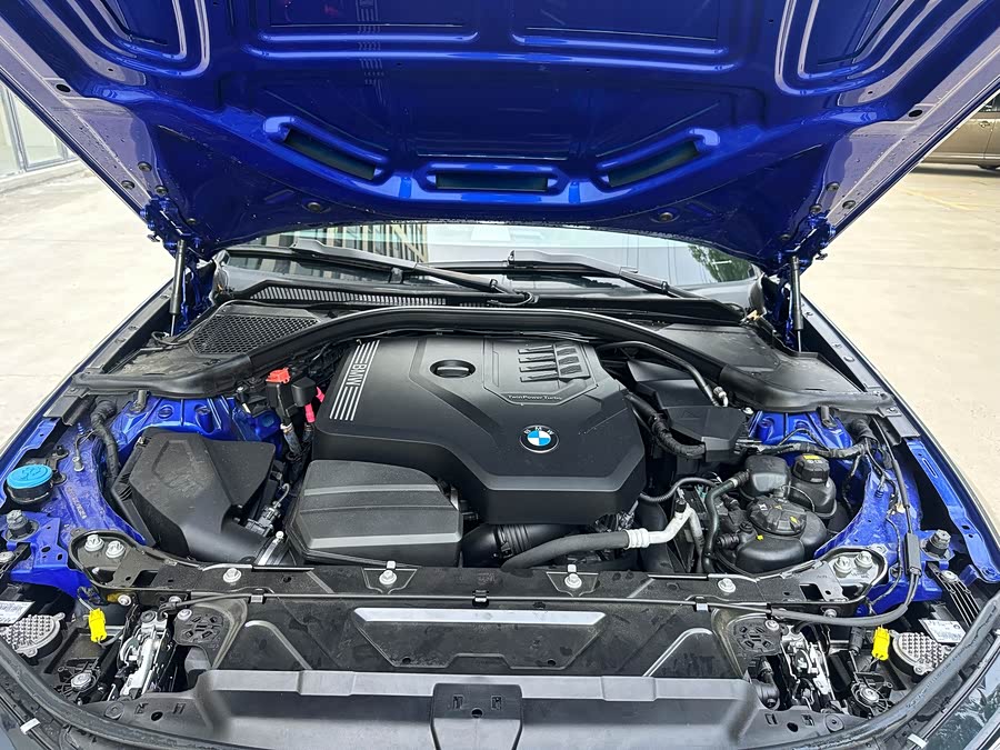 BMW 3 Series 2020
