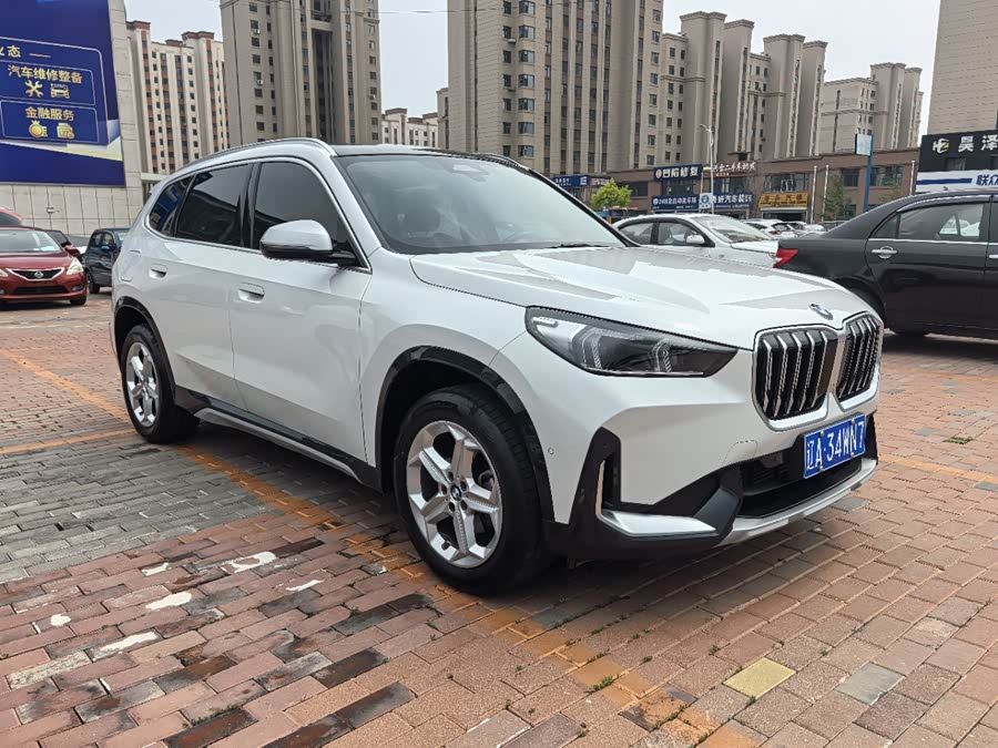 BMW X1 2023