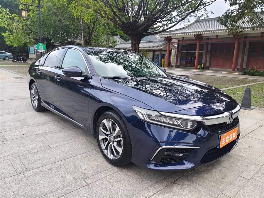 Honda Inspire 2019
