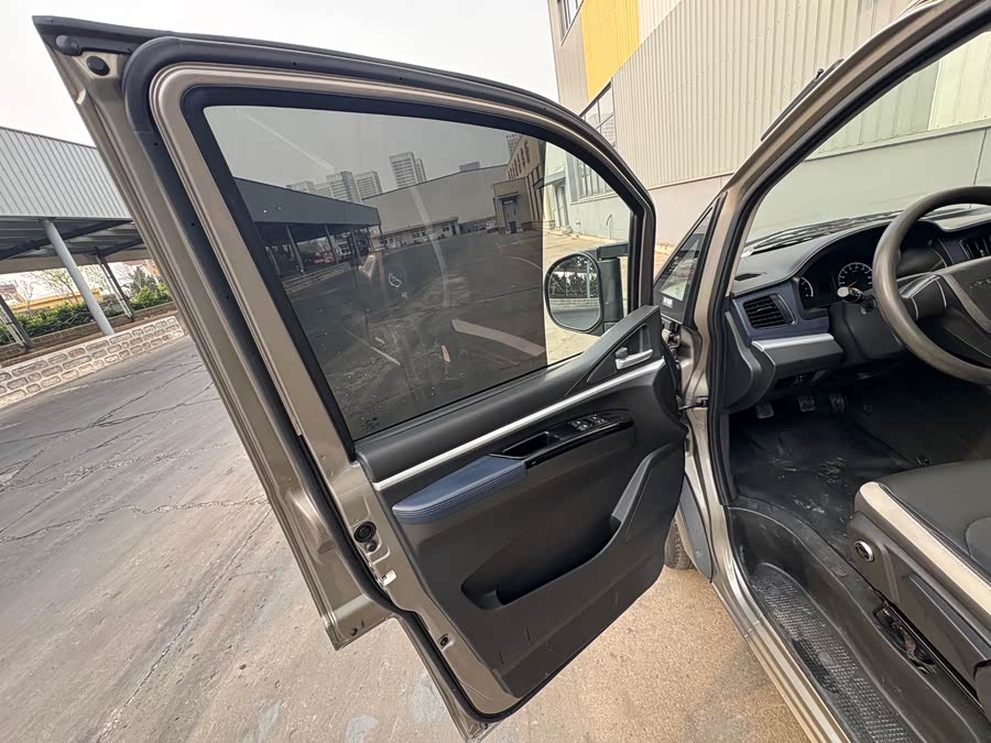 Dongfeng Lingzhi 2023