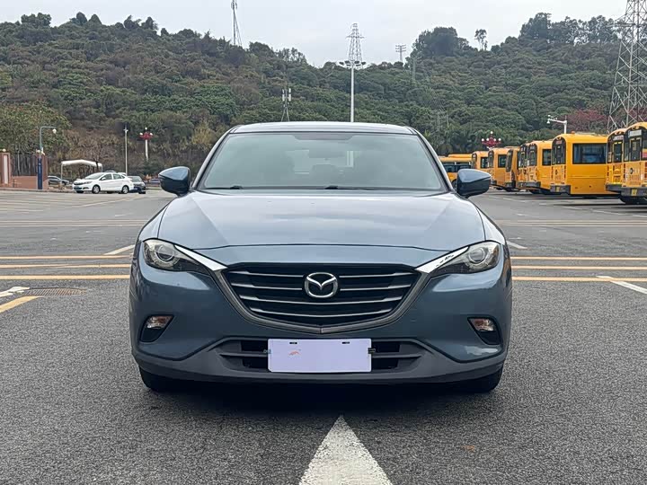 Mazda CX-4 2016