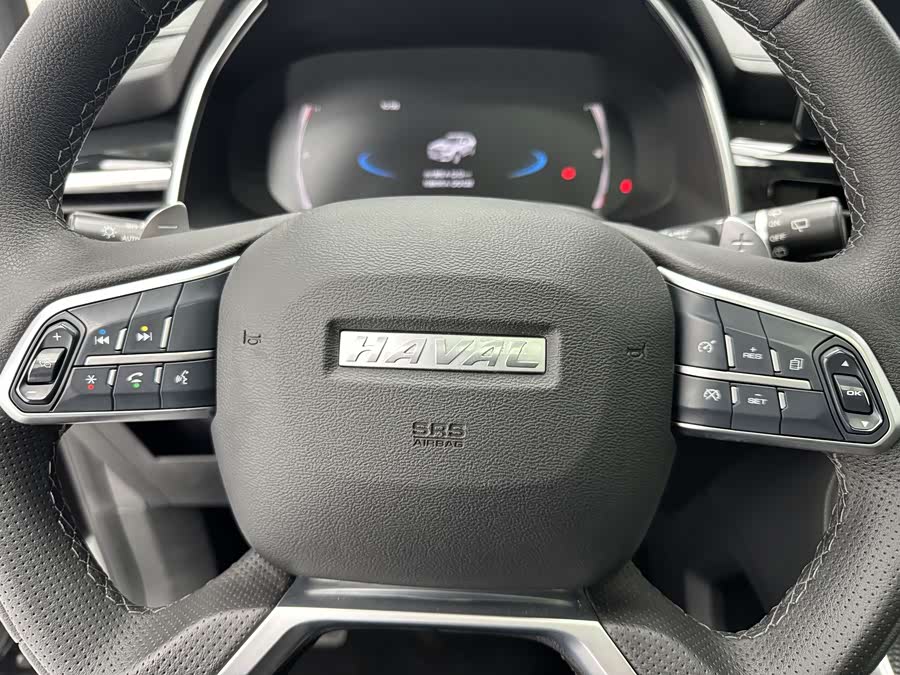 Haval H6 2021 — фото 15