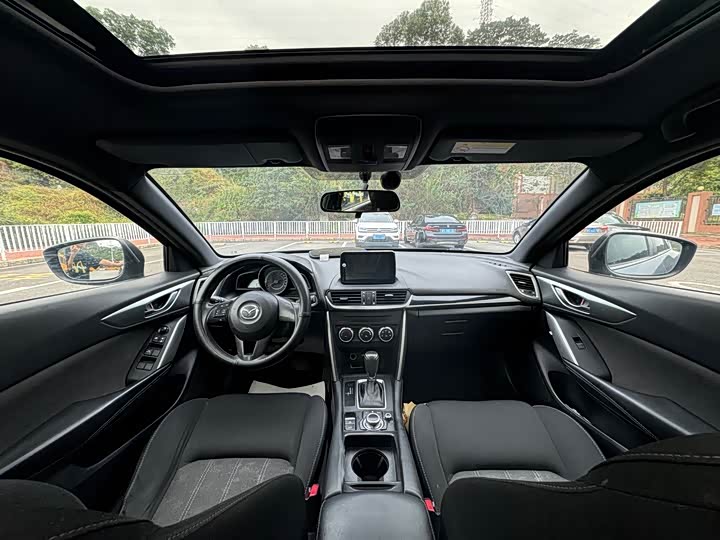 Mazda CX-4 2016