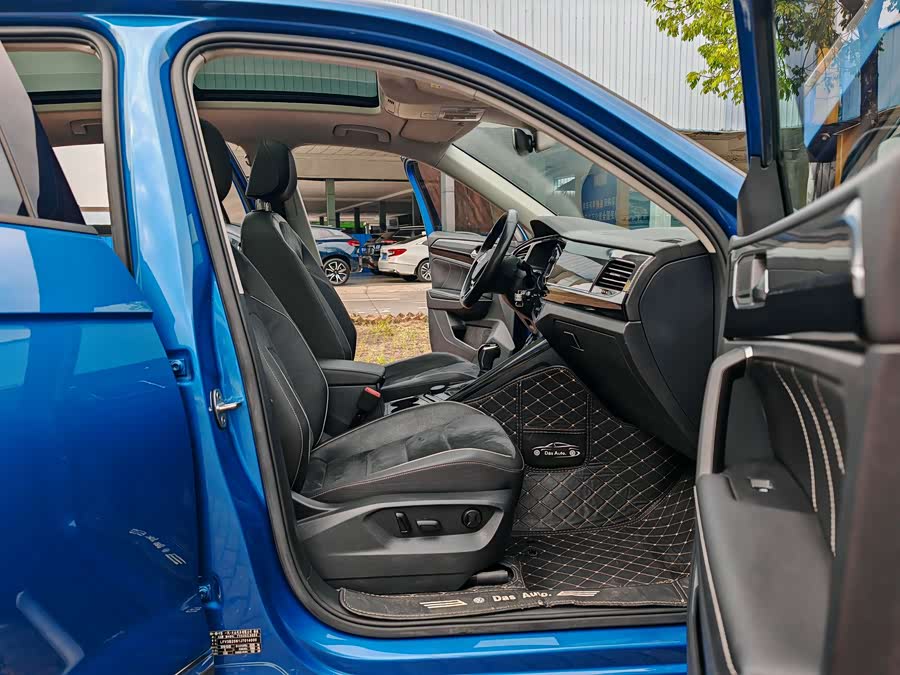 Volkswagen Tayron 2019