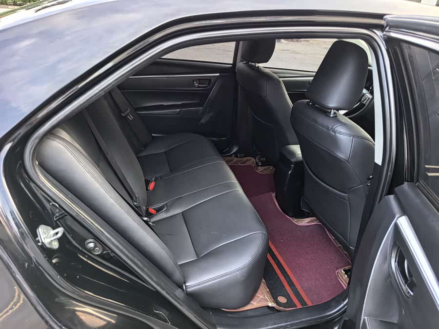 Toyota Levin 2017