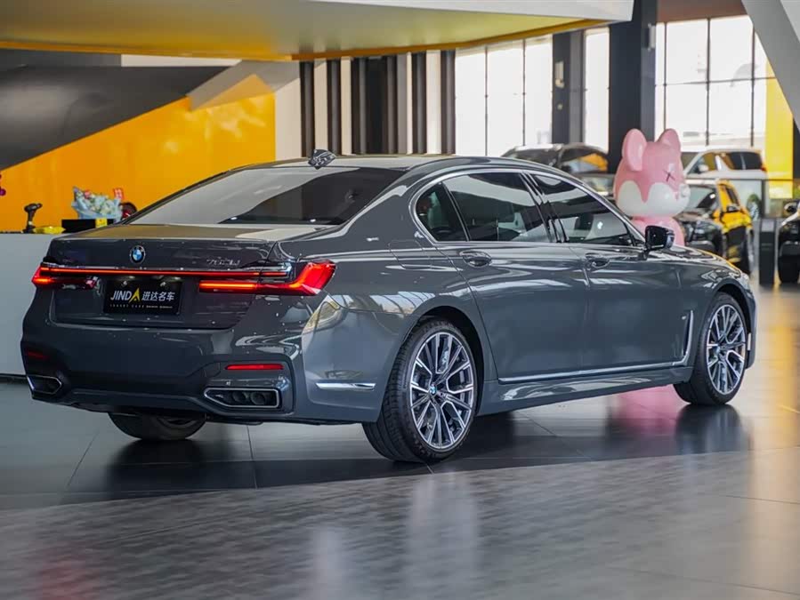 BMW 7 Series 2019