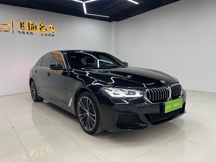 BMW 5 Series 2021