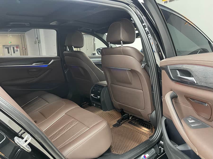 BMW 5 Series 2021