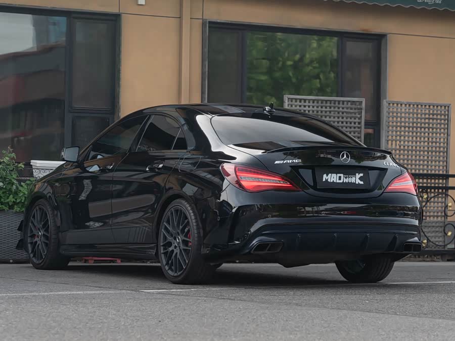 Mercedes-Benz Mercedes CLA AMG 2017