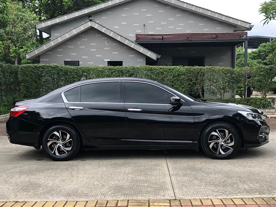Honda Accord 2016