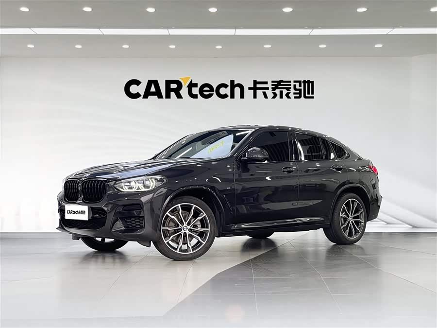 BMW X4 2021