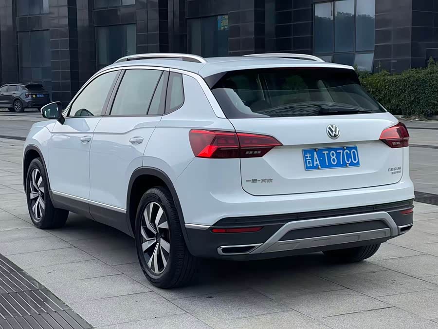 Volkswagen Tayron 2019