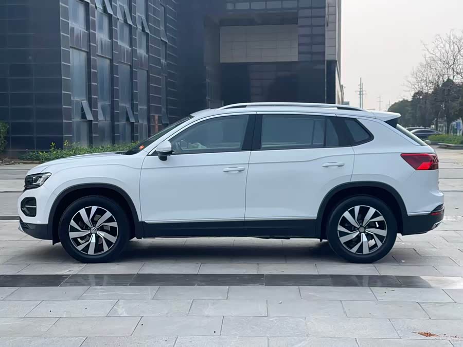 Volkswagen Tayron 2019