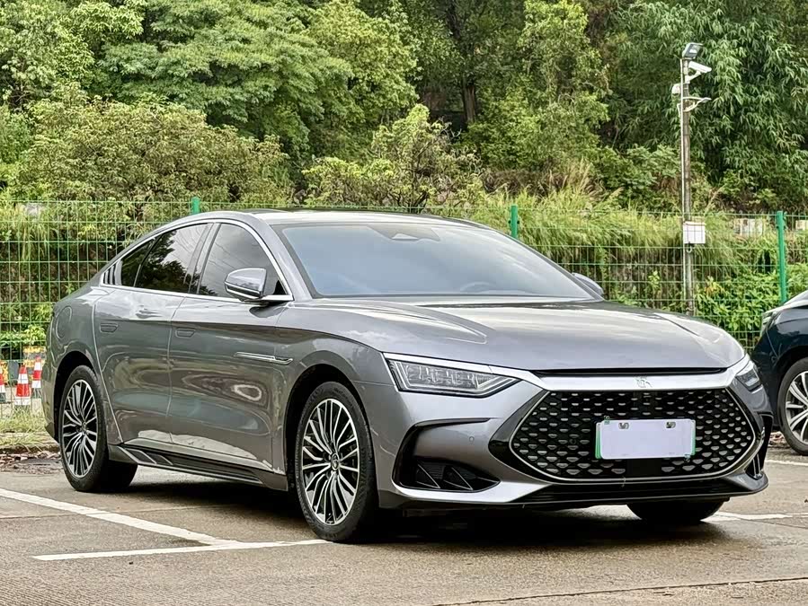 BYD Han 2022