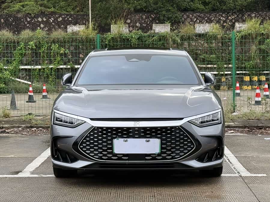 BYD Han 2022