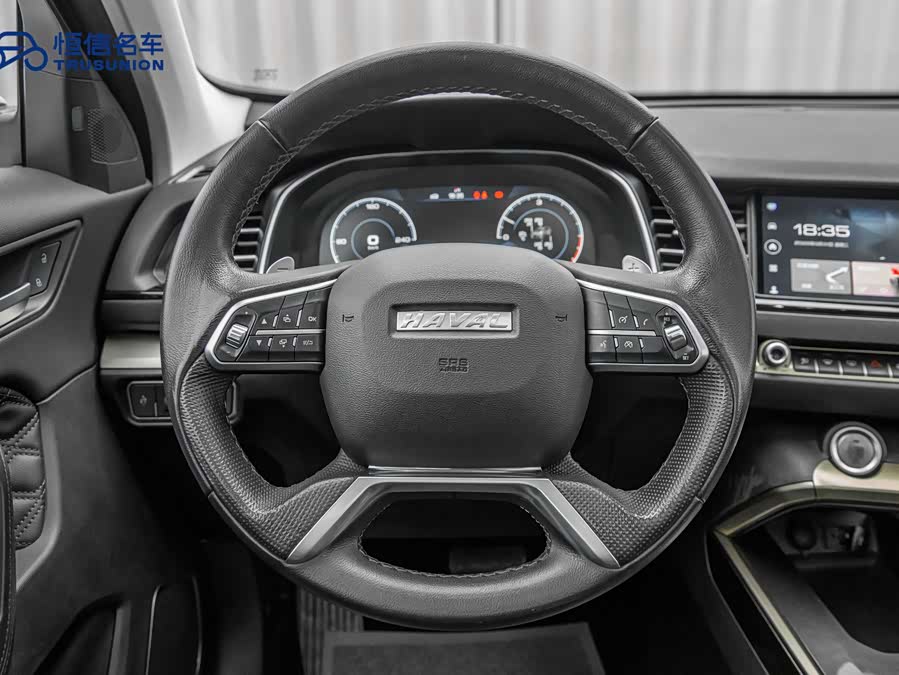 Haval H6 2020 — фото 16