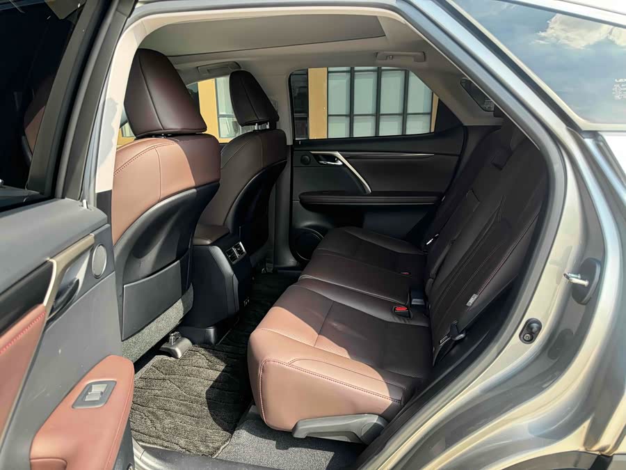 Lexus RX 2020