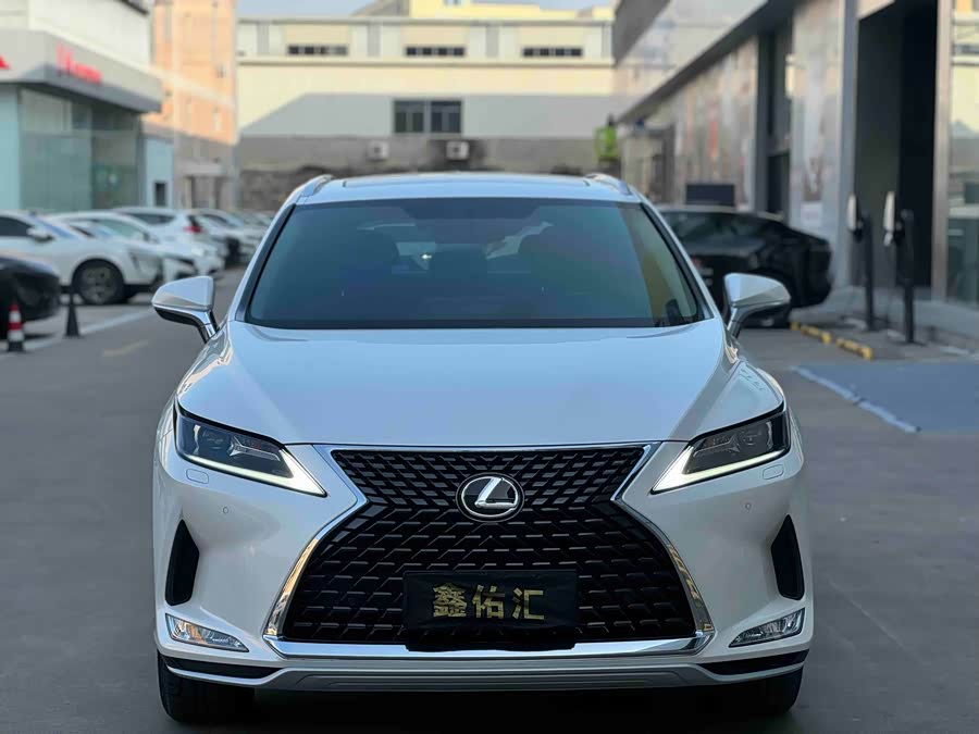 Lexus RX 2020