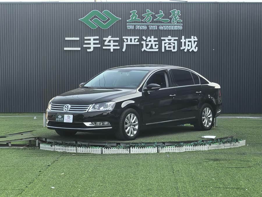 Volkswagen Magotan 2013