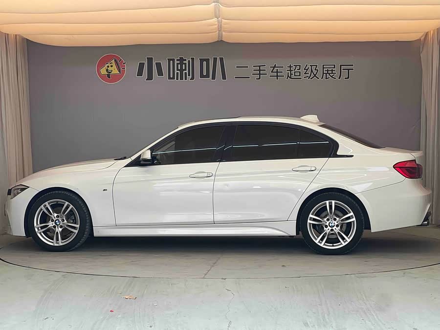 BMW 3 Series 2017