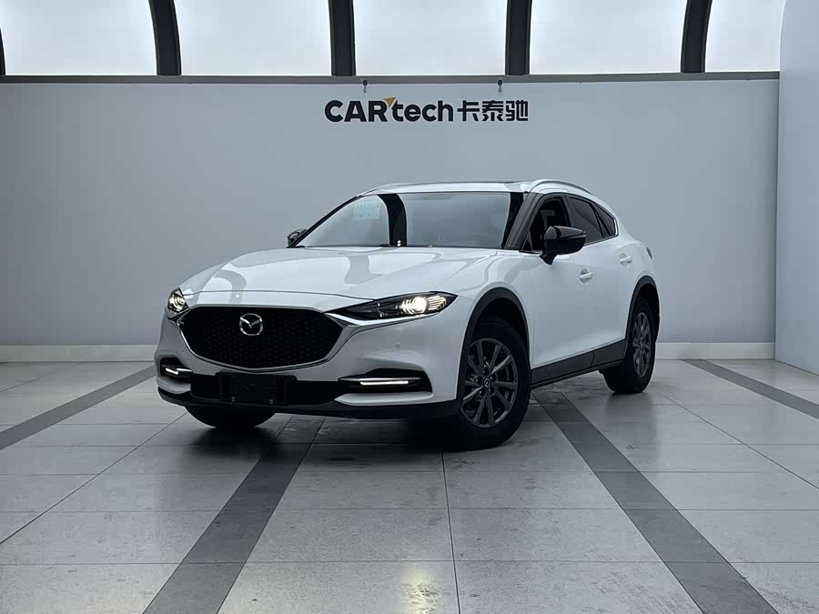 Mazda CX-4 2021