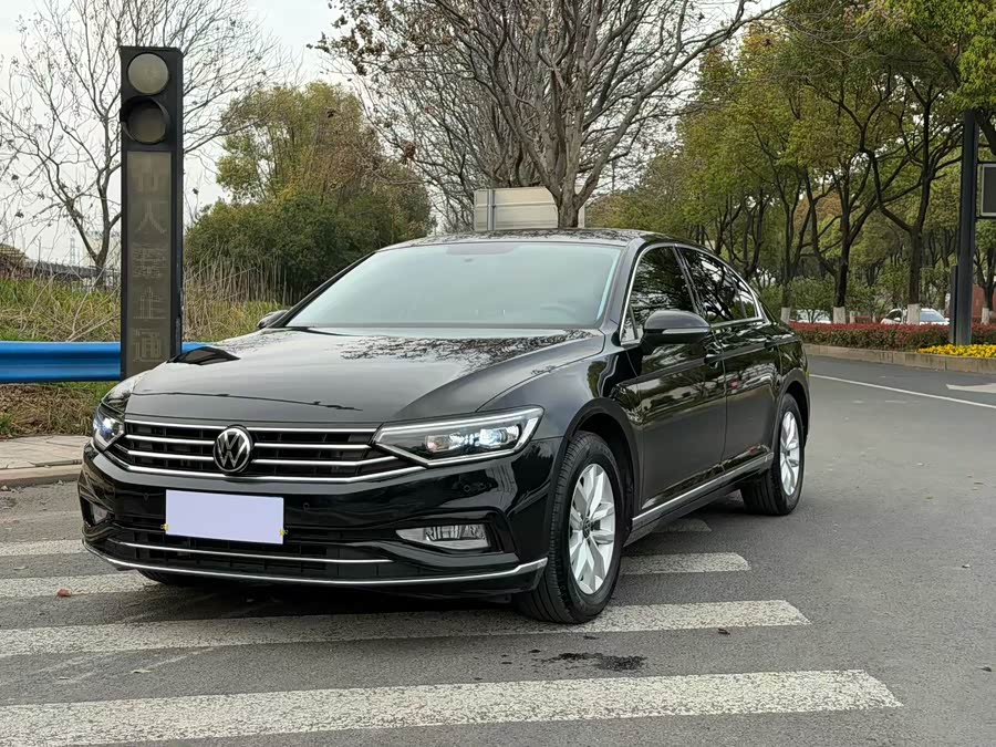 Volkswagen Magotan 2020
