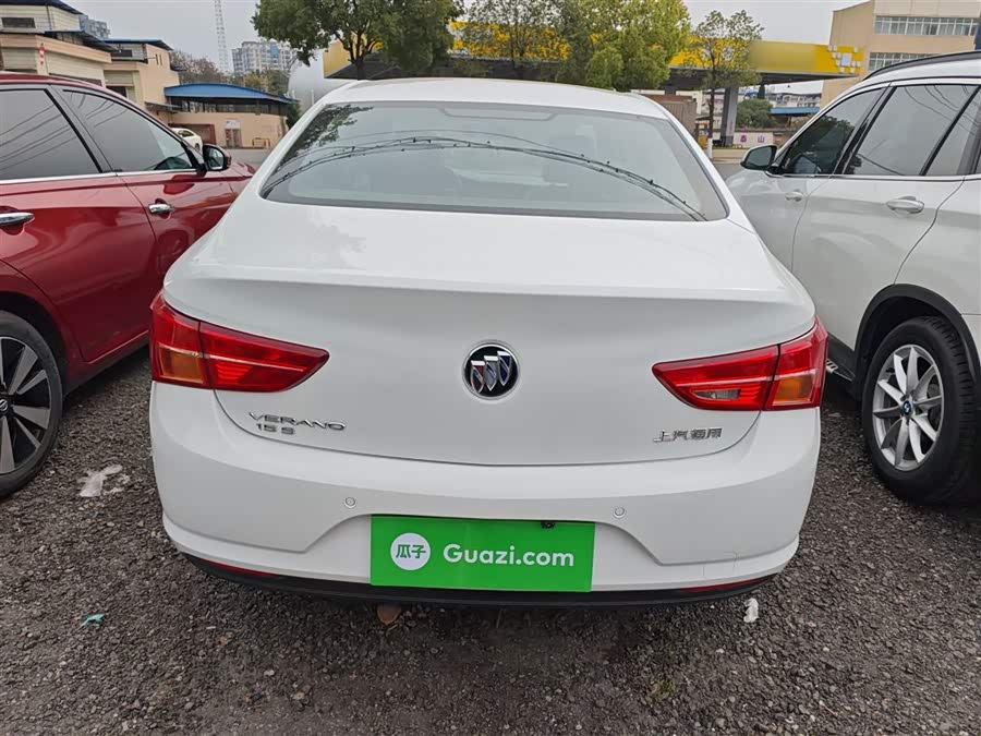 Buick Verano 2017