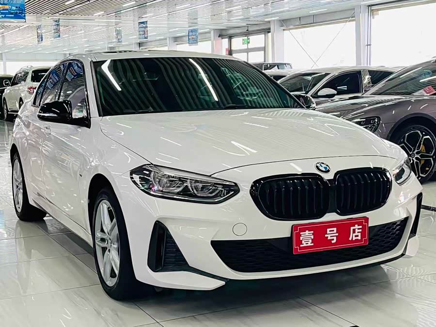 BMW 1 Series 2022