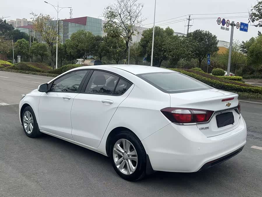 Chevrolet Cruze 2015