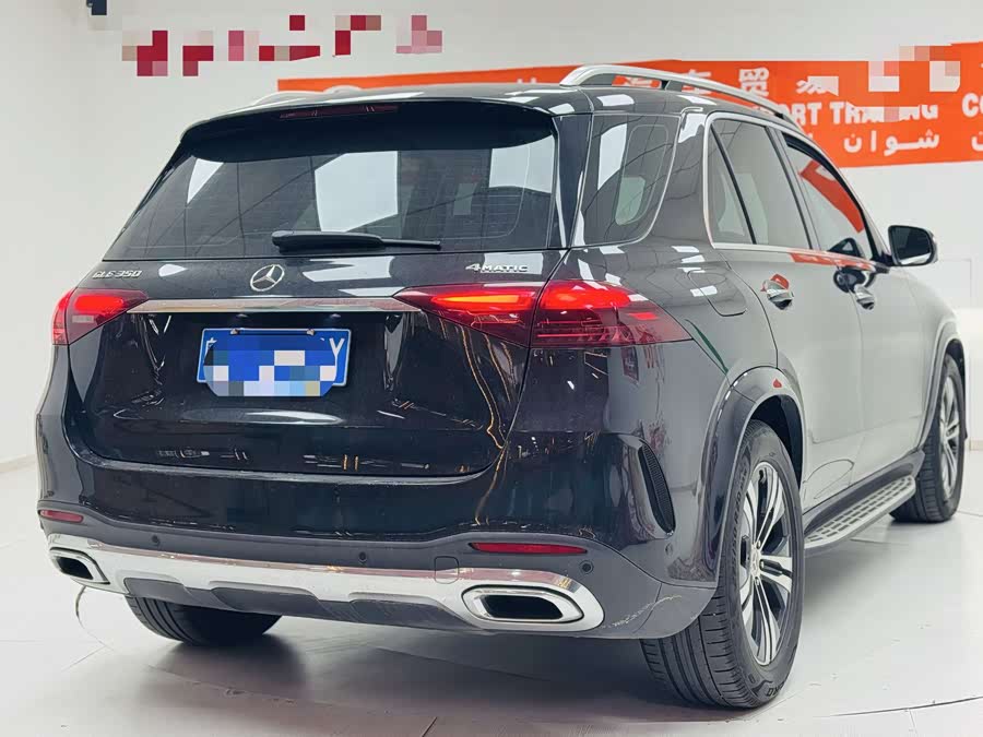 Mercedes-Benz GLE 2024 — фото 13