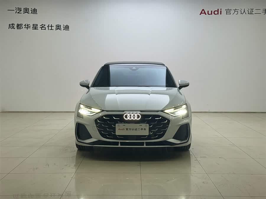 Audi A3 2025