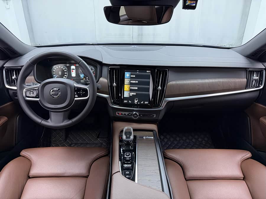 Volvo S90 2021