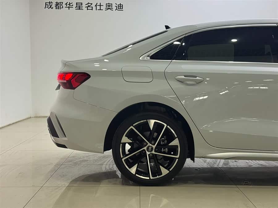 Audi A3 2025