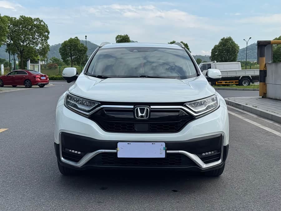 Honda CR-V 2021