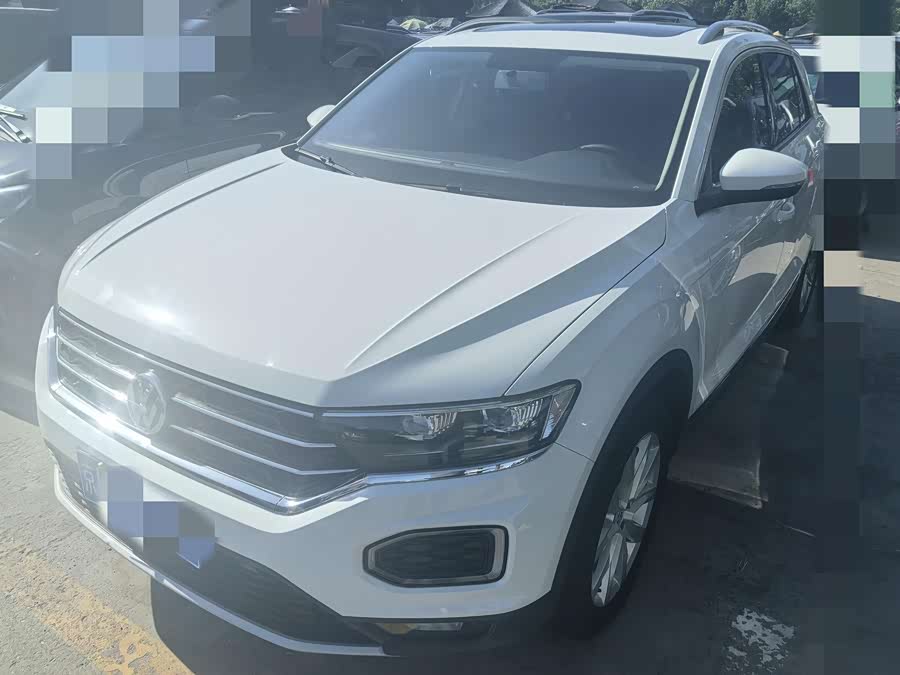 Volkswagen T-Roc 2020