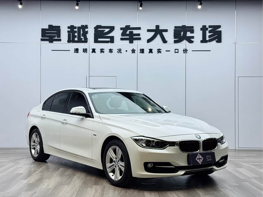 BMW 3 Series 2013