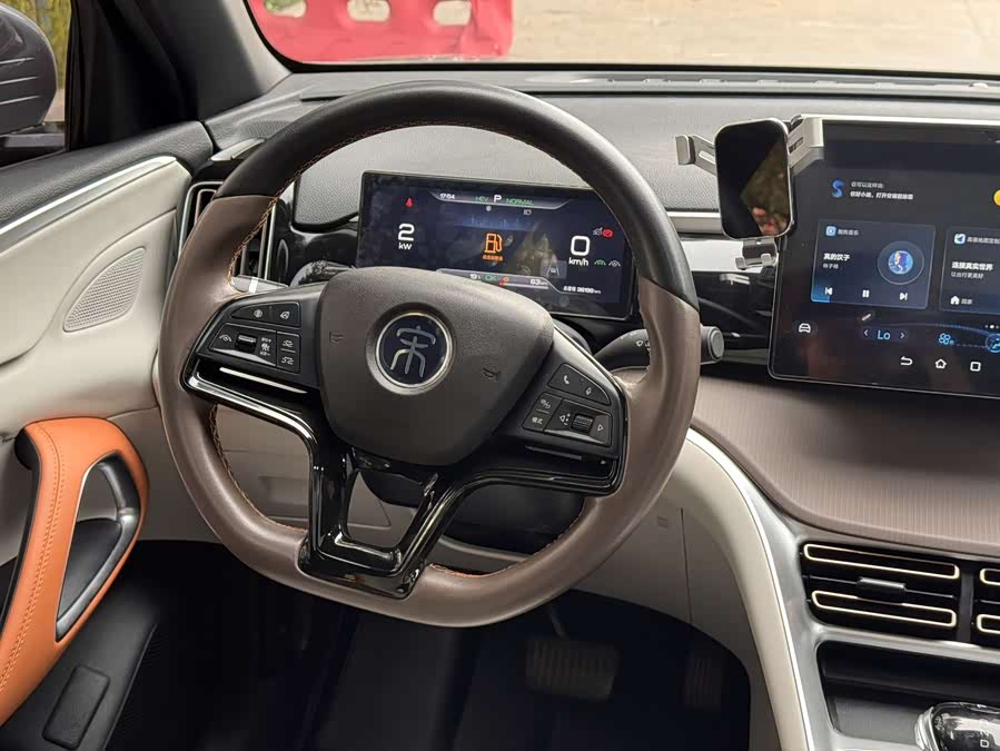 BYD Song Pro New Energy 2023 — фото 11